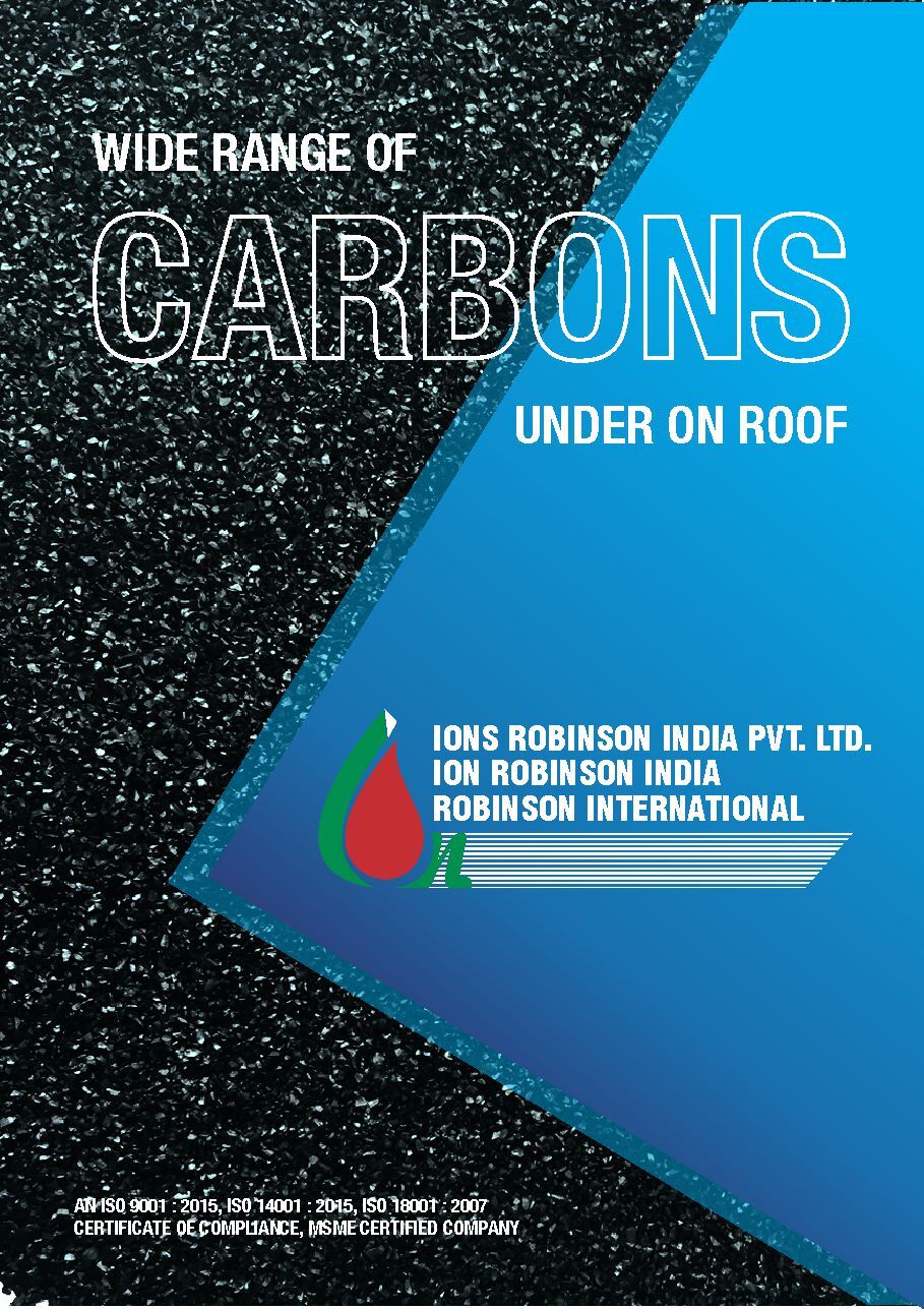 Activated Carbon Pellet Apparent Density: 550 Kilogram Per Cubic Meter (Kg/m3)
