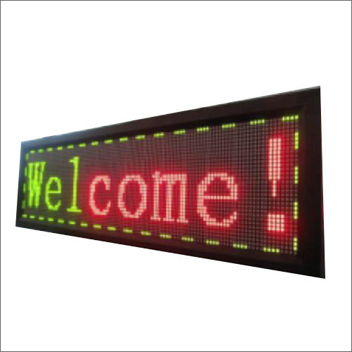 ग्लो शाइन एलईडी साइन बोर्ड आवेदन: वाणिज्यिक