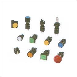 16mm  Switches