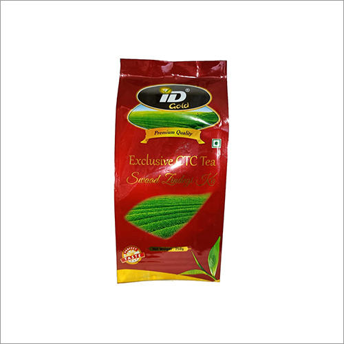 Exclusive Ctc Tea - Dried Form, Brown Color , Strong Taste, No Sugar - Ideal For Evening Relaxation And Digestive Wellbeing