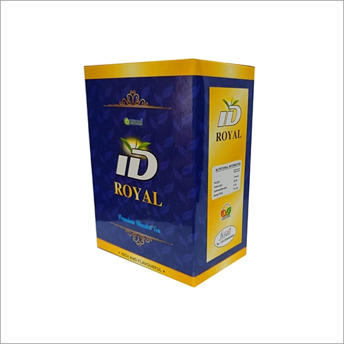 Brown Blended Ctc Tea