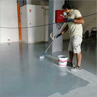 Epoxy Flooring Pigments Coating - Application: Industrial