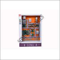 एलेवेटर हाइड्रोलिक कंट्रोल ऑपरेटिंग पैनल बेस मटेरियल: माइल्ड स्टील