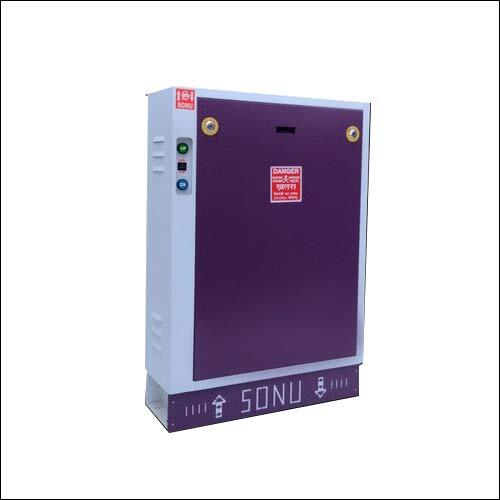 Mild Steel Three-Phase Control Panel