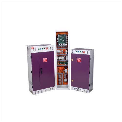 Mild Steel Tlc Control Panel