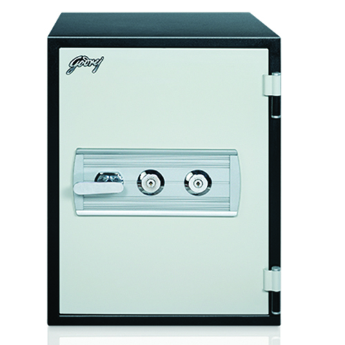 Godrej Safire 40l (Vertical) Key Lock Home Locker - Color: Na