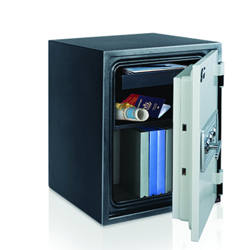 Godrej Safire 40l (Vertical) Key Lock Home Locker - Color: Na