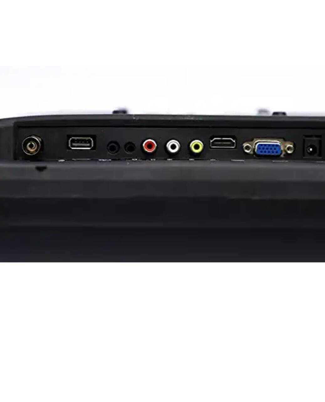 Vomosonic 19 Inch Glass Model Lcd Tv