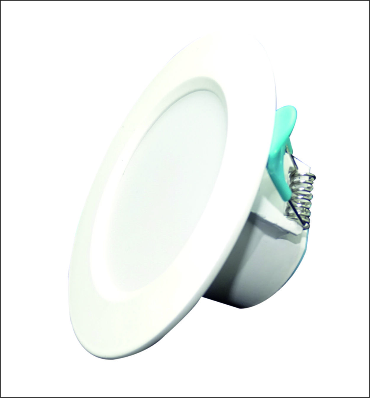 White 10w Down Light Udaan Megatron