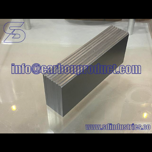 Sd Carbon Original Grade Replacement Set Of 3 Vanes - Carbon, 20-19-3 Mm, Black/grey | Ideal For Vacuum Pump Performance