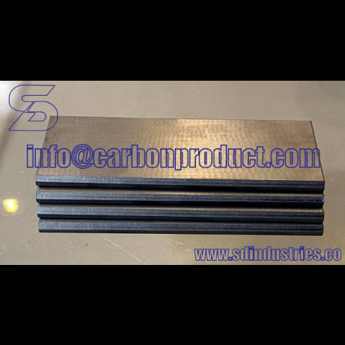 Sd Carbon Original Grade Replacement Set Of 3 Vanes - Carbon, 20-19-3 Mm, Black/grey | Ideal For Vacuum Pump Performance