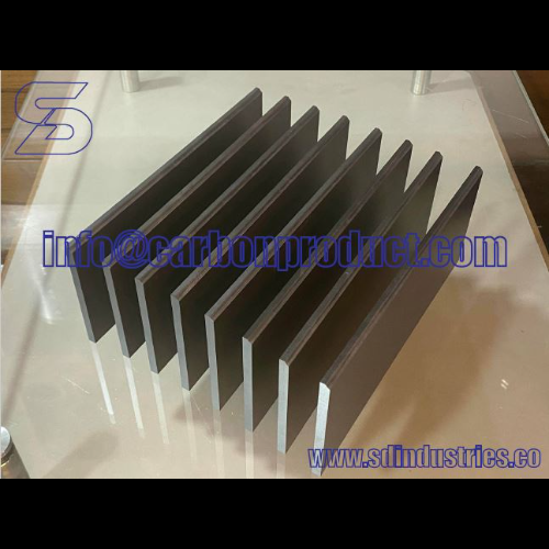 Sd Carbon Original Grade Replacement Set Of 3 Vanes - Carbon, 20-19-3 Mm, Black/grey | Ideal For Vacuum Pump Performance