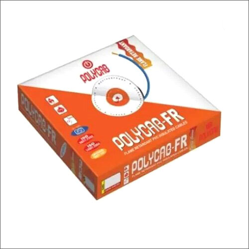 पॉलीकैब फायर रिटार्डेंट हाउस वायर