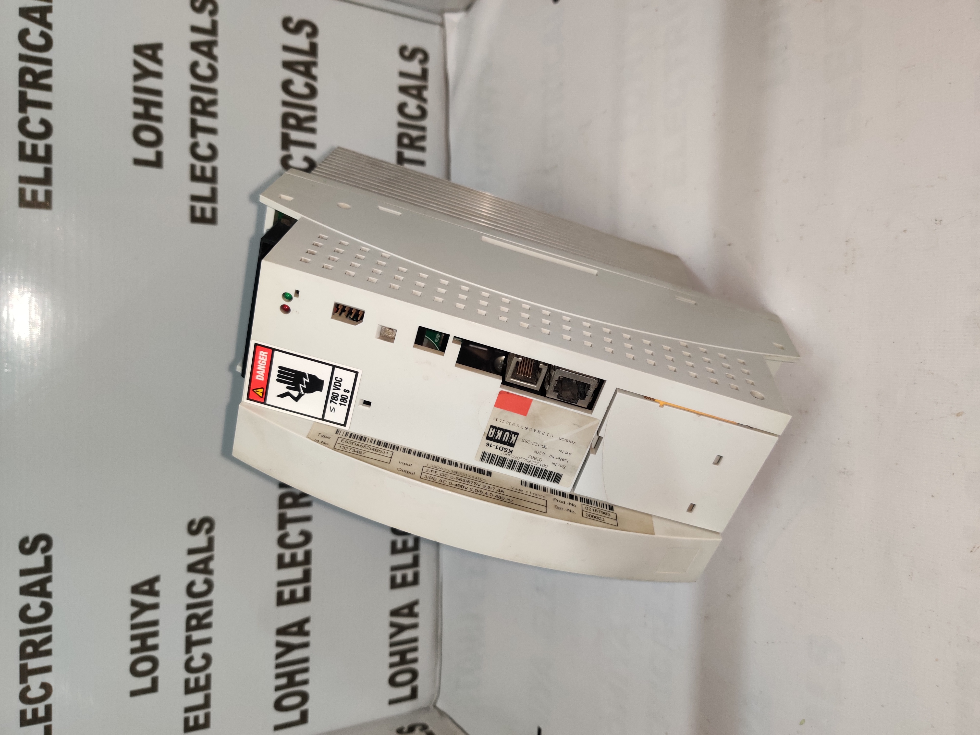 Kuka E93da55214b531 Servo Motor Drive