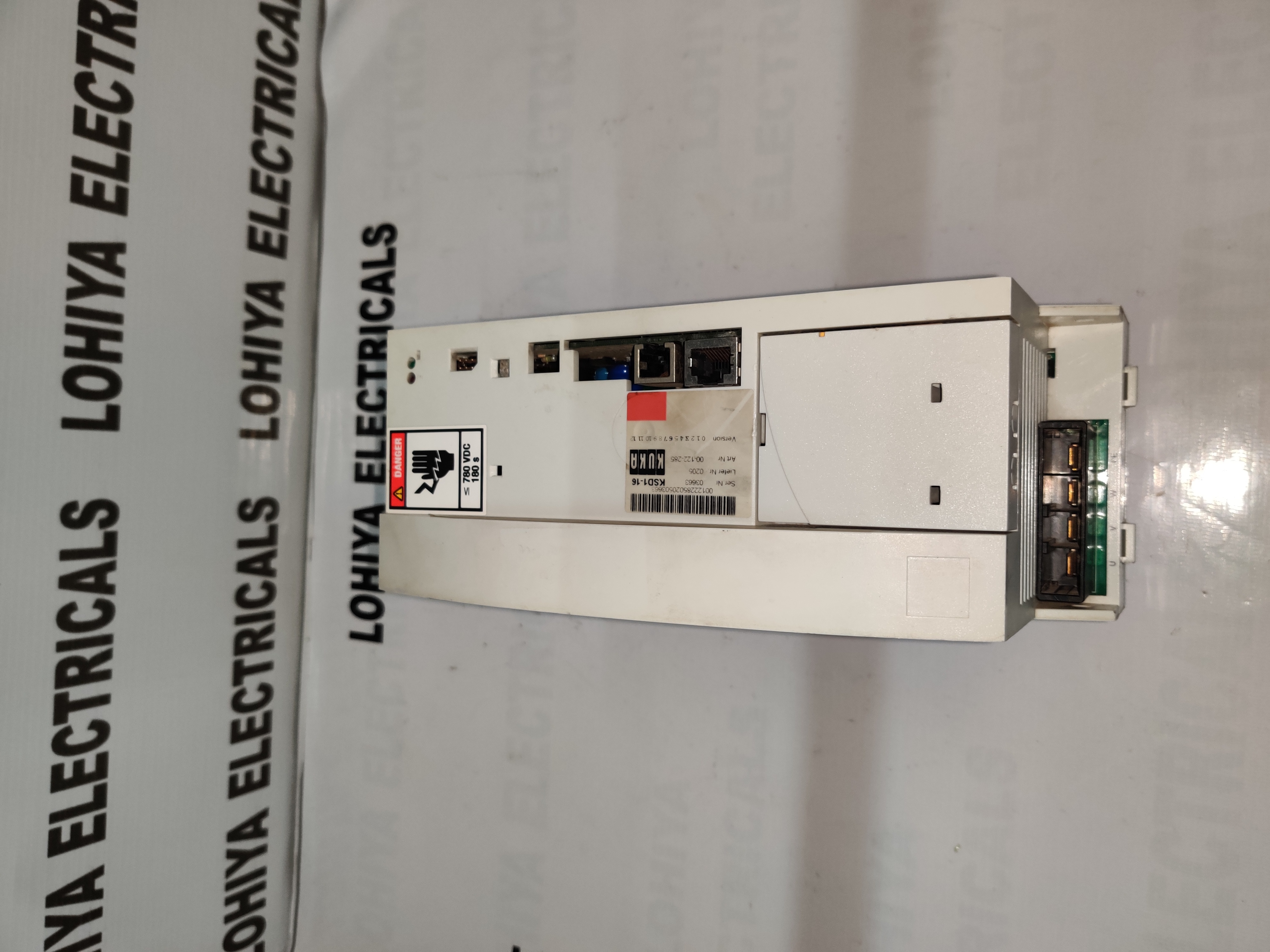 Kuka E93da55214b531 Servo Motor Drive