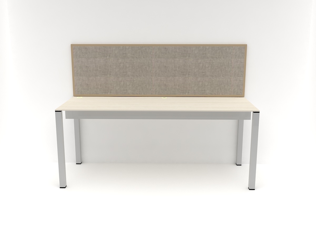Machine Made Modern Office Workstation