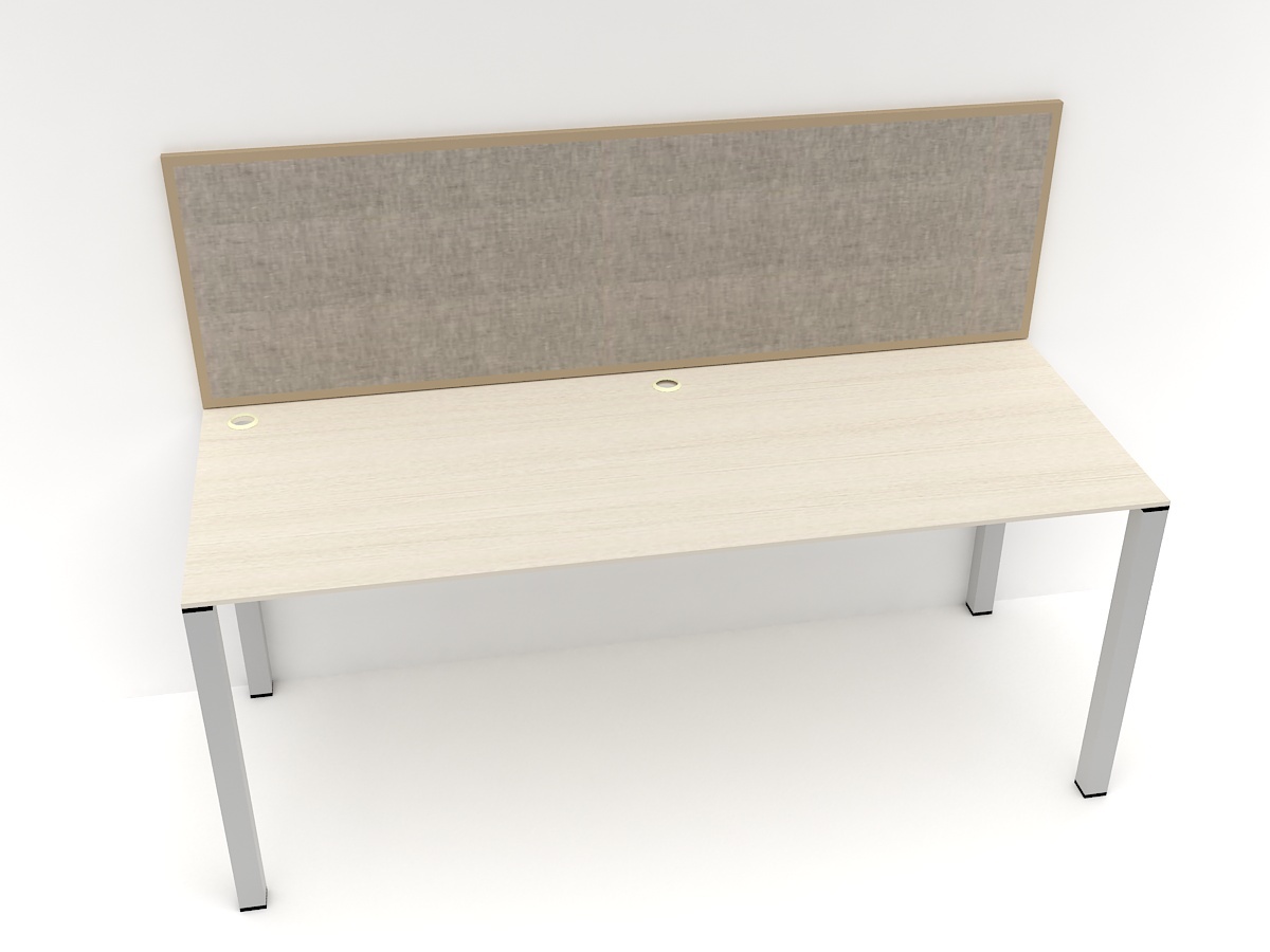 Machine Made Modern Office Workstation