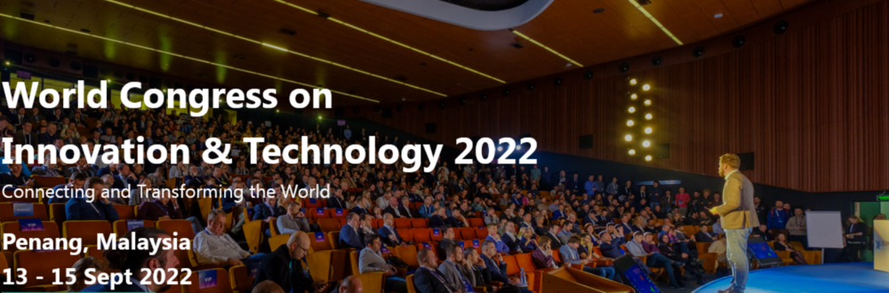 World Congress on Information Technology