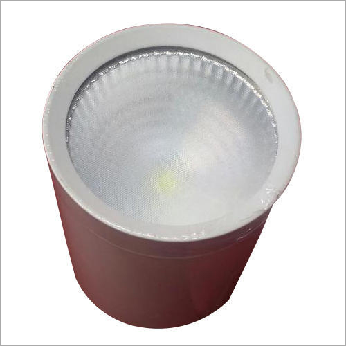 LED Surface Light - Glass, Chrome, Copper, Ceramic | 5-15 Watt, Cool White, Warm White, Pure White, Flicker-Free Performance, Eye-Friendly Design
