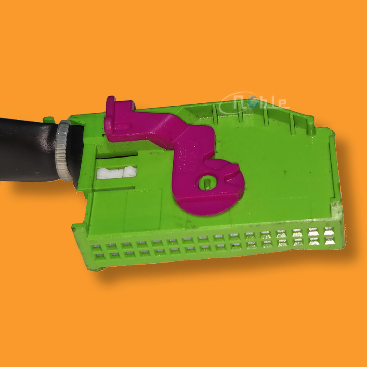 Multiple Colors Connectors / Couplers With Wire