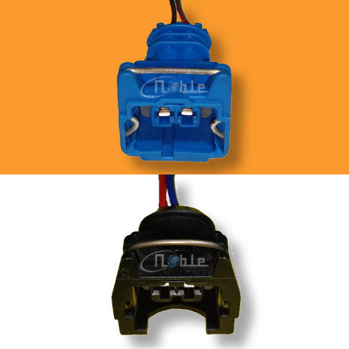 Multiple Colors Connectors / Couplers With Wire