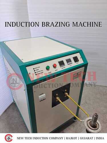Induction Brazing Machine Application: Industrial