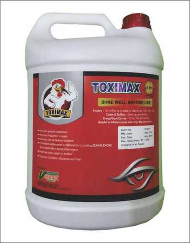 पोल्ट्री फीड सप्लीमेंट्स टॉक्सिमैक्स