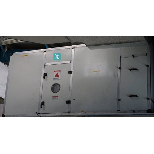 इंडस्ट्रियल डीएक्स यूनिट