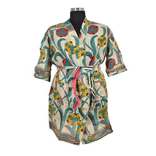 Old Saree Kimono