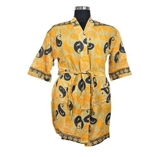 Old Saree Kimono