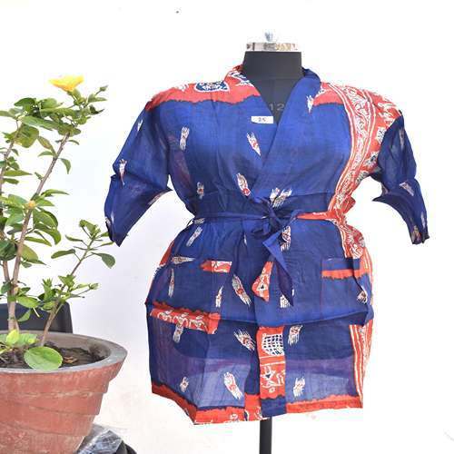 New Saree Kimono