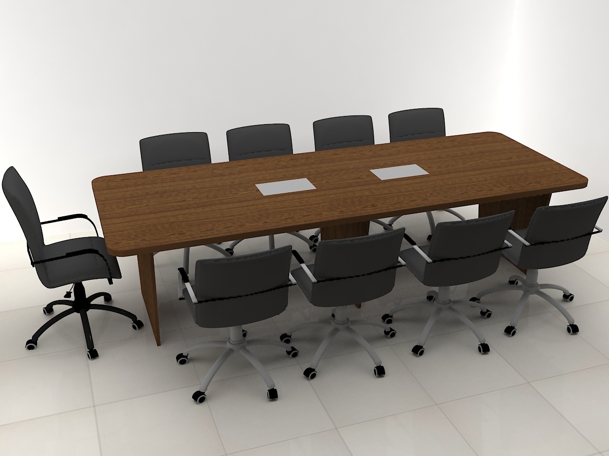 Machine Made Office Modern Conference Table