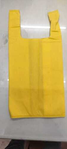 Non Woven Bags EX Large - 32 x 39 cm, Brown Color, 5.5 cm Handle Height, 3 cm Handle Width, 84 GSM | Customizable, Durable, Eco-friendly, Reusable, Strong, Versatile