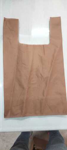 Non Woven Bags EX Large Brown - 32 x 39 cm | Customizable, Durable, Eco-friendly, Lightweight, Reusable, Strong, Versatile