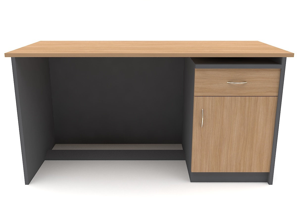 Machine Made Study Table
