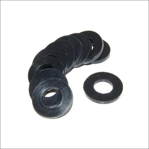 30 Mm Round Ms Washer Application: Industrial