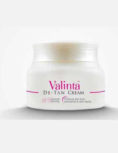 De Tan Cream Age Group: 18 To Onwards