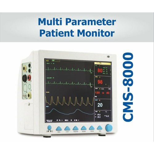 Multi Para Portable Patient Monitor Application: Na