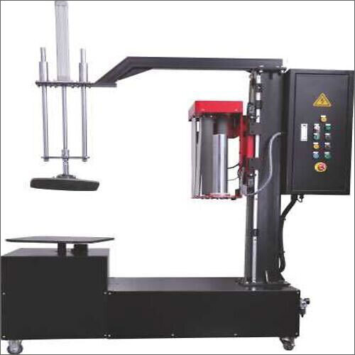 Semi-Automatic Carton Box Wrapping Machine