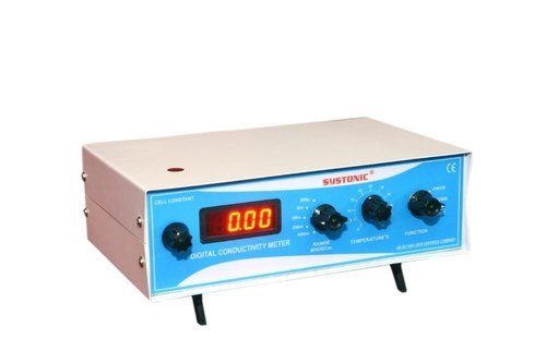 डिजिटल कंडक्टिविटी मीटर