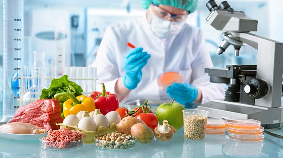 Food Test Laboratories Testing Services