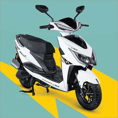 Gracy Electric Scooter