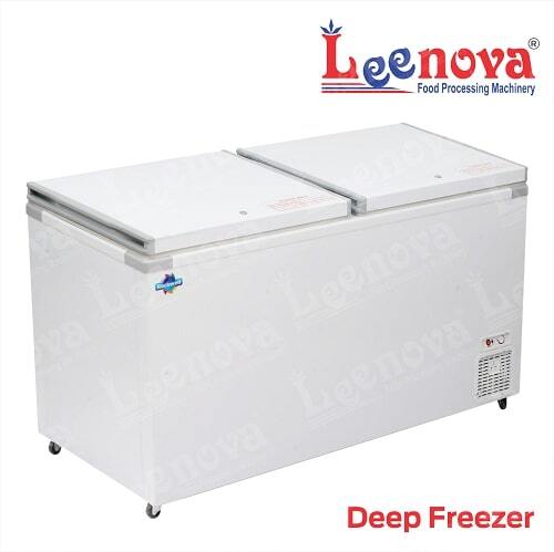 डीप फ्रिजर