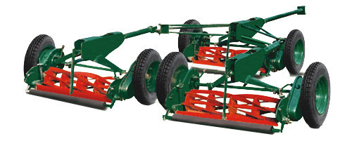 ग्रीन गैंग मोवर