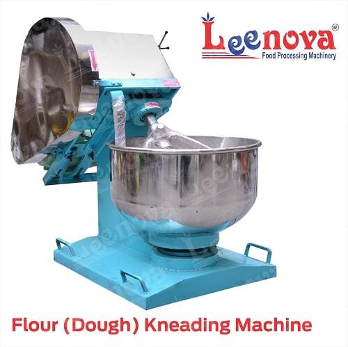 Flour (Dough) Kneading Machine Application: Industrial