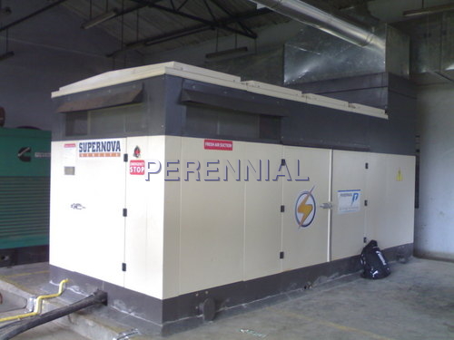 Power Rental Solutions 