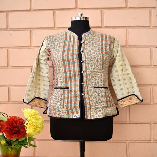 Vintage Short Jacket