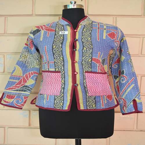 Vintage Short Jacket