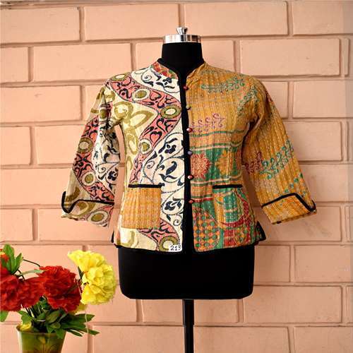 Vintage Short Jacket