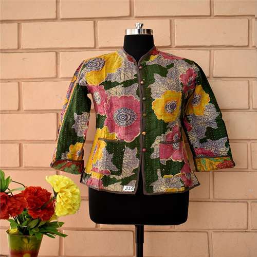 Vintage Short Jacket
